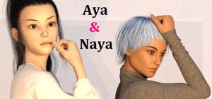Aya & Naya (+18 Version) banner