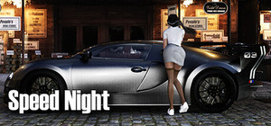 Speed Night banner