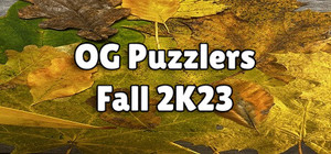 OG Puzzlers: Fall 2K23 banner