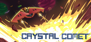 Crystal Comet banner