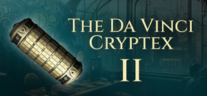 The Da Vinci Cryptex 2 banner