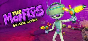 The Mofflys: Invasion Mayhem banner