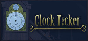 Clock Ticker banner
