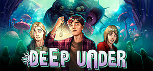 Deep Under banner