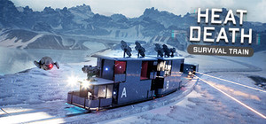 Heat Death: Survival Train banner