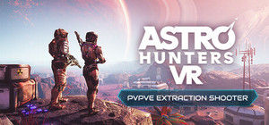 Astro Hunters VR banner
