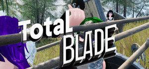 Total blade banner