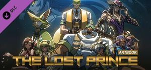 The Lost Prince Digital Artbook banner