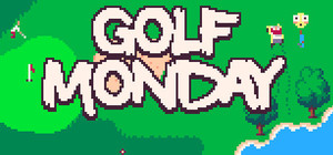 Golf Monday banner
