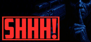 Shhh! banner