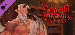 My Incubi Harem - Adult Art Pack banner