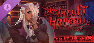 My Incubi Harem - Adult Art Pack banner
