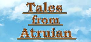 Tales From Aturian - RPG Maker MV banner
