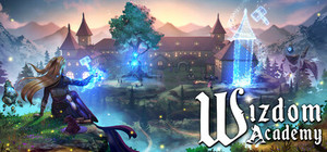 Wizdom Academy banner