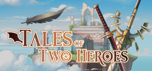 Tales Of Two Heroes banner