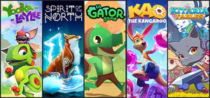 Paws & Claws Bundle banner