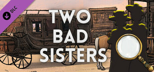 Whispers In The West - Two Bad Sisters -ENGLISH banner