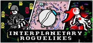 Interplanetary Action Roguelike Variety Pack banner