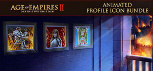 Age of Empires II: Definitive Edition - Animated Icons Bundle Vol. 1 banner