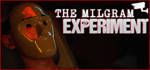 The Milgram Experiment banner