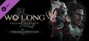 Wo Long: Fallen Dynasty Upheaval in Jingxiang banner