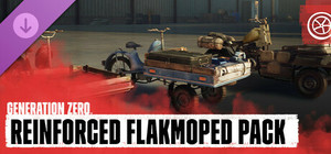 Generation Zero® - Reinforced Flakmoped Pack banner