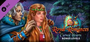Royal Romances: The Cursed Hearts banner