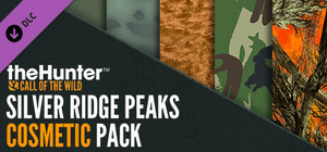 theHunter: Call of the Wild™ - Silver Ridge Peaks Cosmetic Pack banner