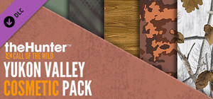 theHunter: Call of the Wild™ - Yukon Valley Cosmetic Pack banner