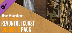 theHunter: Call of the Wild™ - Revontuli Coast Cosmetic Pack banner