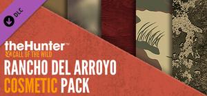 theHunter: Call of the Wild™ - Rancho del Arroyo Cosmetic Pack banner