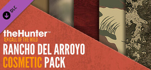 theHunter: Call of the Wild™ - Rancho del Arroyo Cosmetic Pack banner