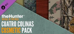 theHunter: Call of the Wild™ - Cuatro Colinas Cosmetic Pack banner