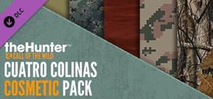theHunter: Call of the Wild™ - Cuatro Colinas Cosmetic Pack banner