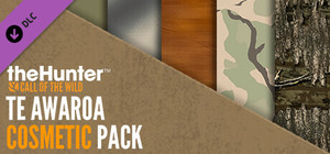 theHunter: Call of the Wild™ - Te Awaroa Cosmetic Pack banner