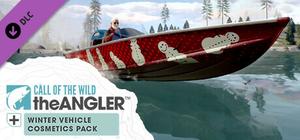 Call of the Wild: The Angler™ - Winter Vehicle Cosmetics Pack banner