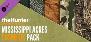 theHunter: Call of the Wild™ - Mississippi Acres Cosmetic Pack banner