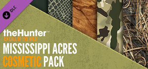 theHunter: Call of the Wild™ - Mississippi Acres Cosmetic Pack banner