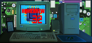 Homebrew32 banner
