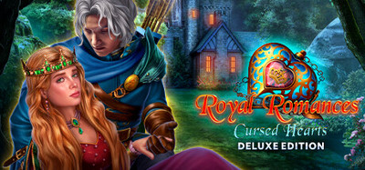 Royal Romances: Cursed Hearts Deluxe Edition