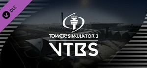 Tower! Simulator 3 - VTBS Airport banner