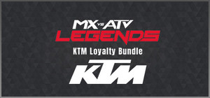 MX vs ATV Legends - KTM Loyalty Bundle banner