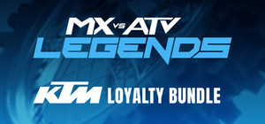 MX vs ATV Legends - KTM Loyalty Bundle banner