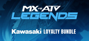 MX vs ATV Legends - Kawasaki Loyalty Bundle banner