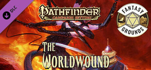 Fantasy Grounds - Pathfinder RPG - Campaign Setting: The Worldwound banner