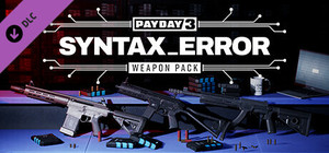 PAYDAY 3: Syntax Error Weapon Pack banner