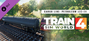 Train Sim World® 4: Cargo Line Vol. 1 - Petroleum Add-On banner