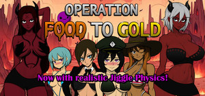 Operation Food to Gold banner