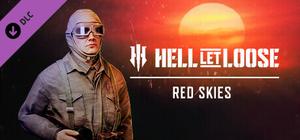 Hell Let Loose - Red Skies banner