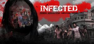 Infected: Zombie Apocalypse Survival Story banner